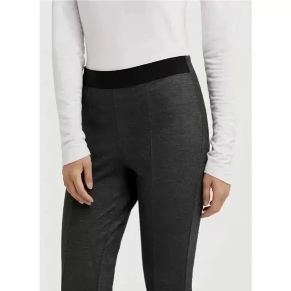 Kit and Ace  Pencil Me In Legging Heathered Gray - Picture 2 of 11